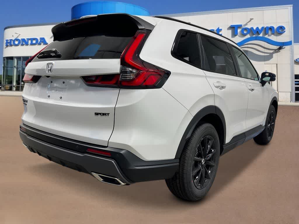 Thumbnail: 2026 Honda CR-V - 7