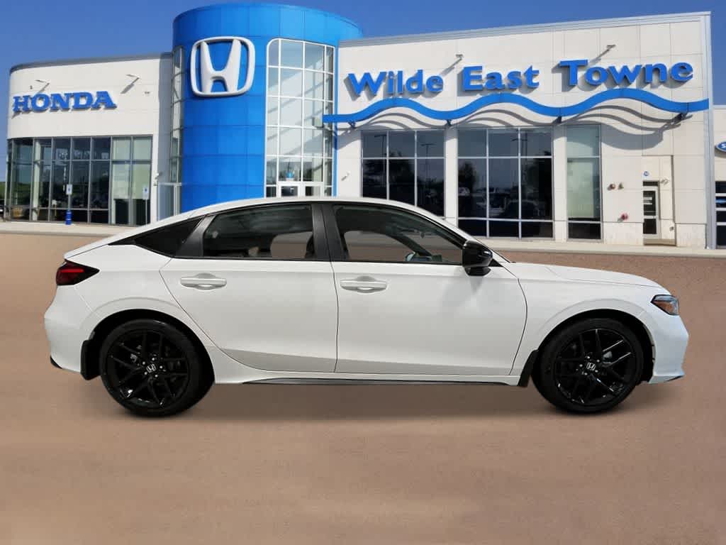 Thumbnail: 2026 Honda Civic - 8