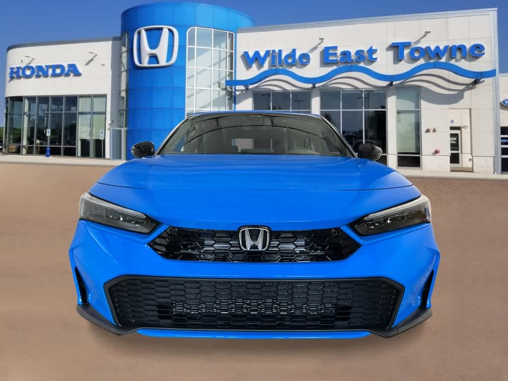 Thumbnail: 2026 Honda Civic - 10