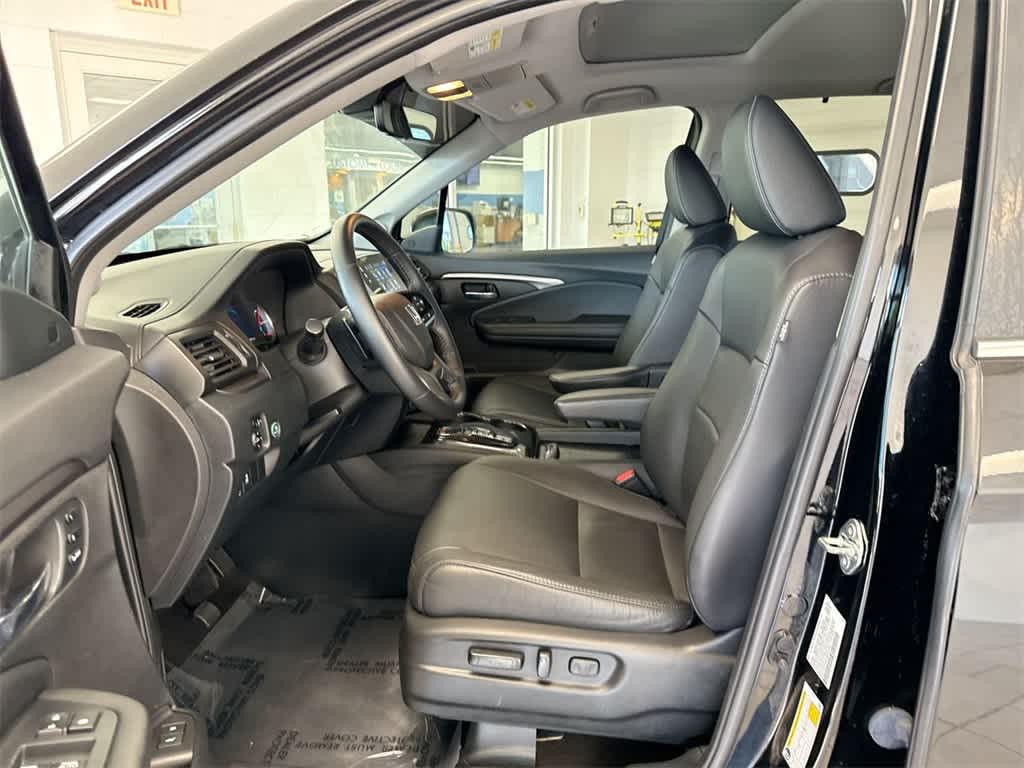 Thumbnail: 2021 Honda Pilot - 17