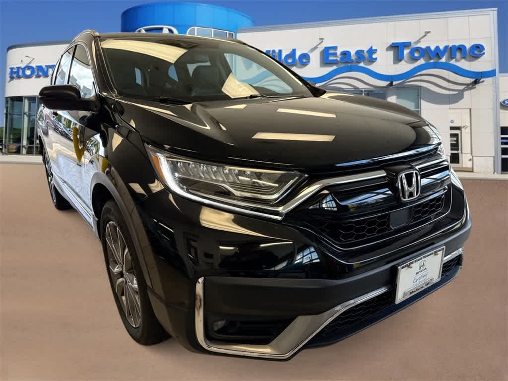 Thumbnail: 2021 Honda CR-V - 2