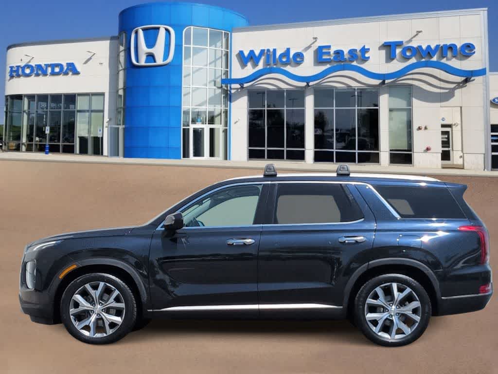 Thumbnail: 2021 Hyundai Palisade - 5