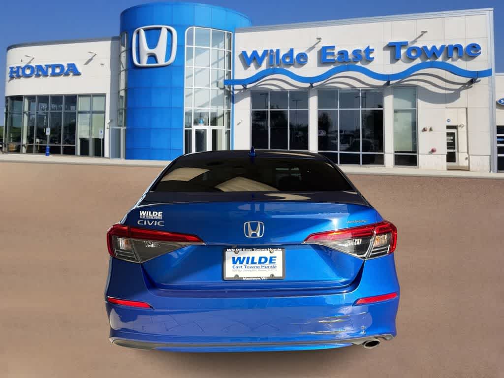 Thumbnail: 2023 Honda Civic - 7
