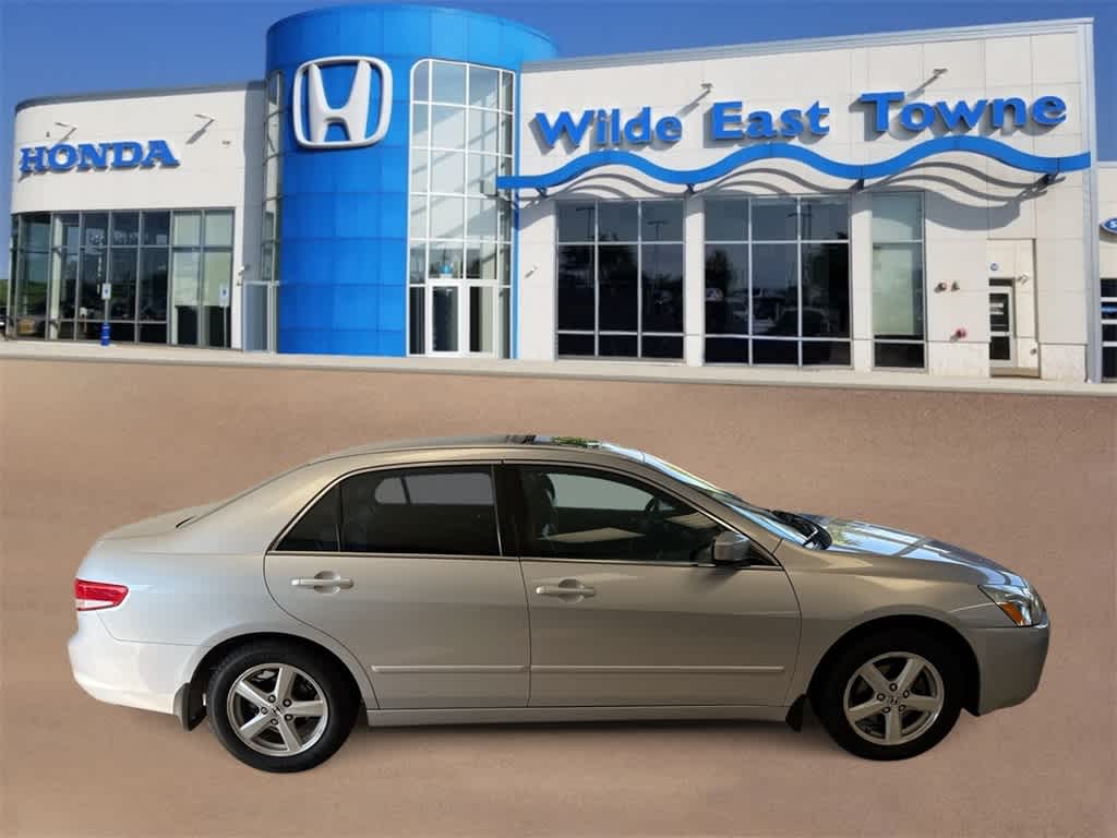 Thumbnail: 2003 Honda Accord - 9