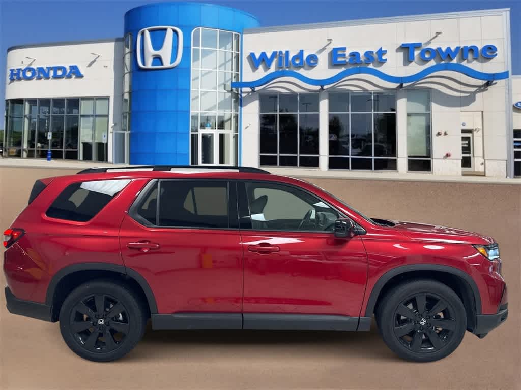 Thumbnail: 2025 Honda Pilot - 9