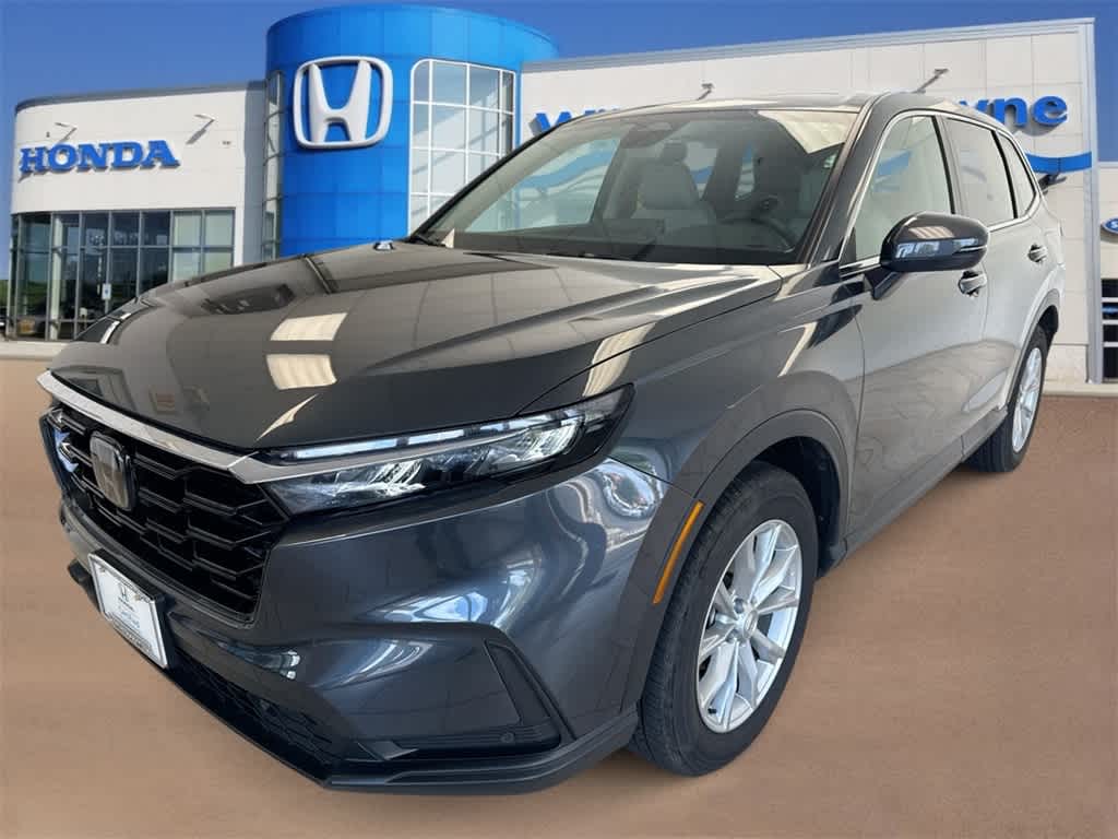 Thumbnail: 2024 Honda CR-V - 4