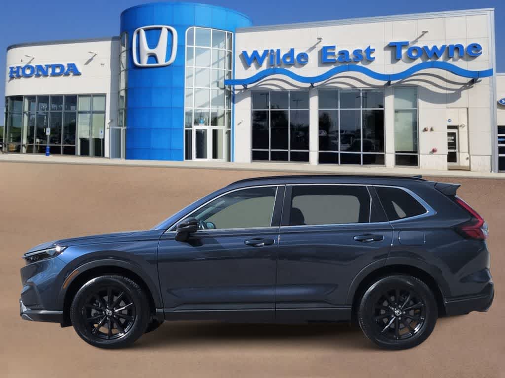 Thumbnail: 2025 Honda CR-V - 5