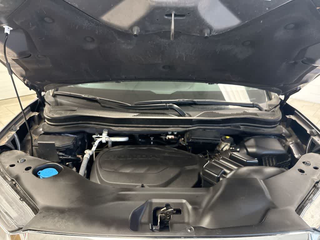 Thumbnail: 2021 Honda Ridgeline - 22