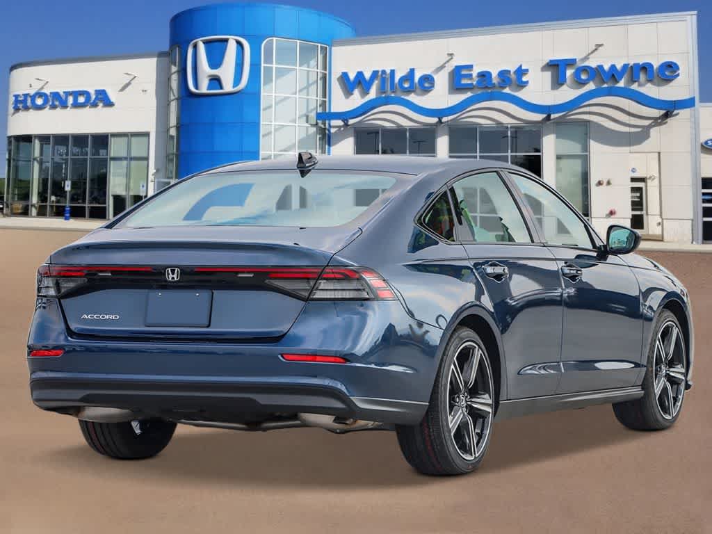 Thumbnail: 2026 Honda Accord - 4