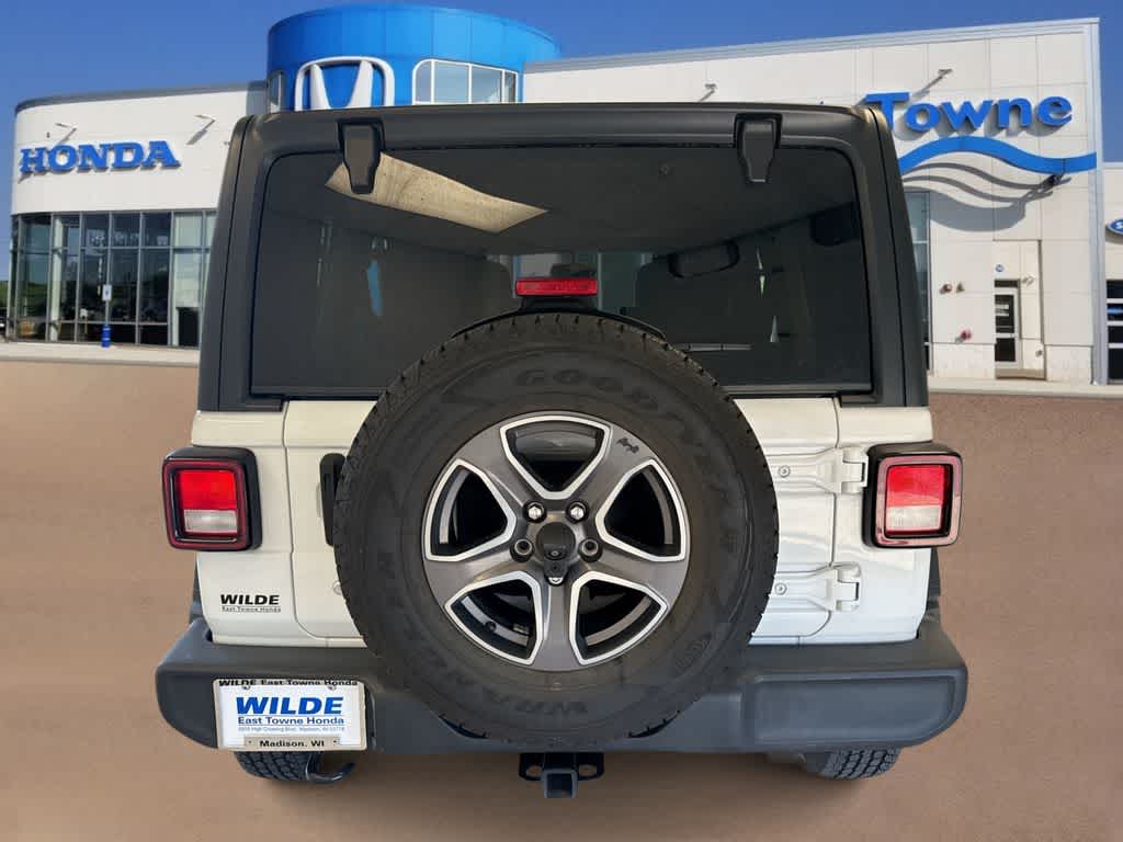 Thumbnail: 2019 Jeep Wrangler - 7