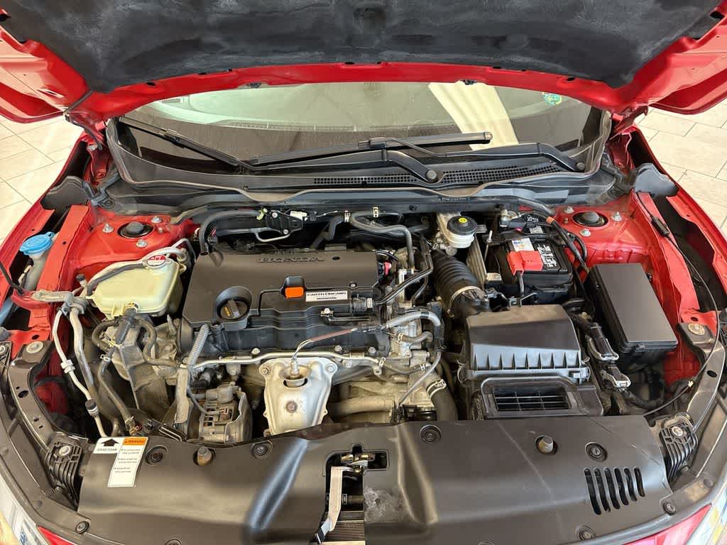 Thumbnail: 2016 Honda Civic - 14