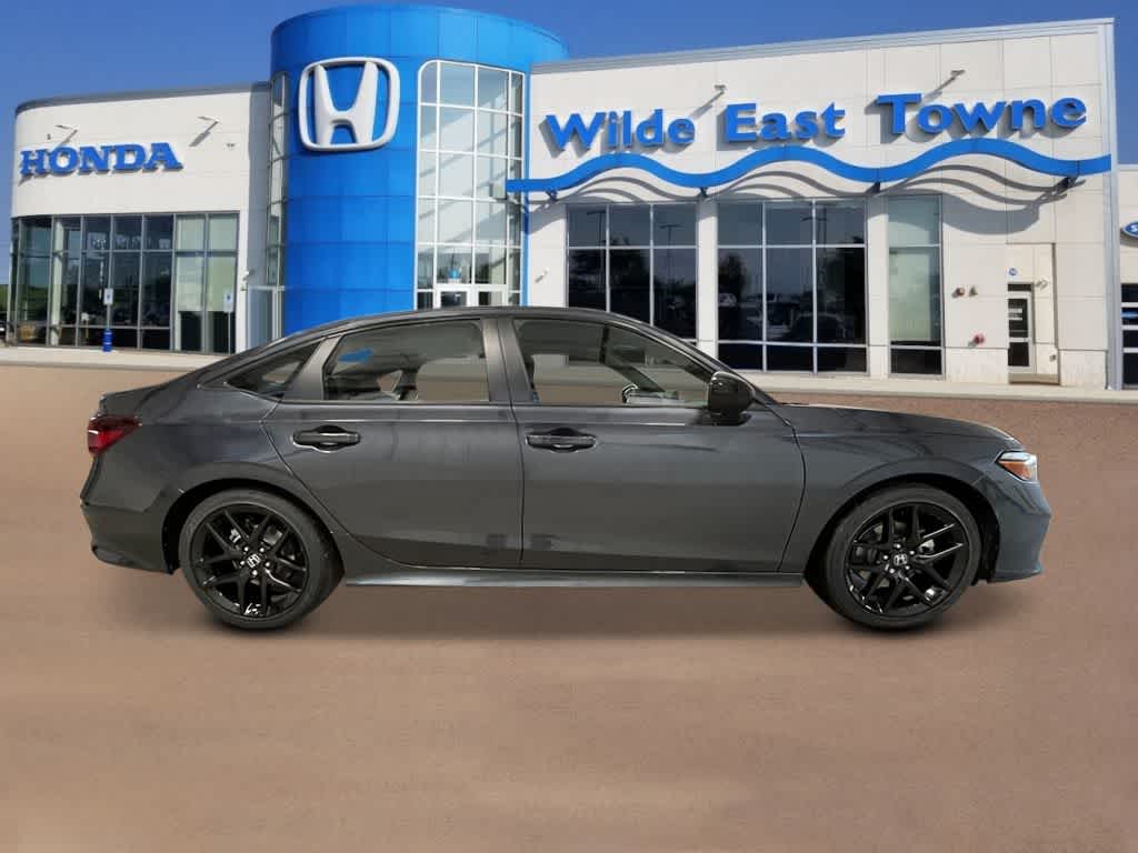 Thumbnail: 2026 Honda Civic - 9