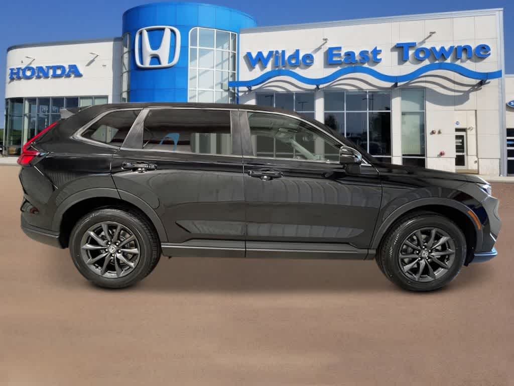 Thumbnail: 2026 Honda CR-V - 7