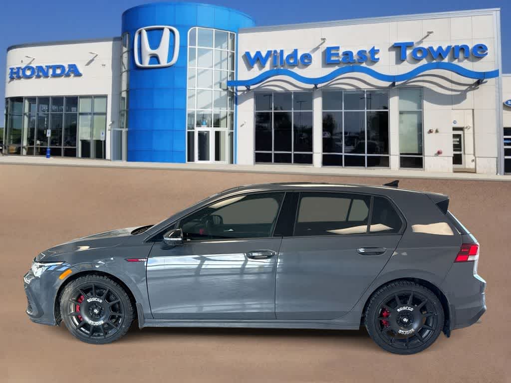 Thumbnail: 2024 Volkswagen Golf - 5