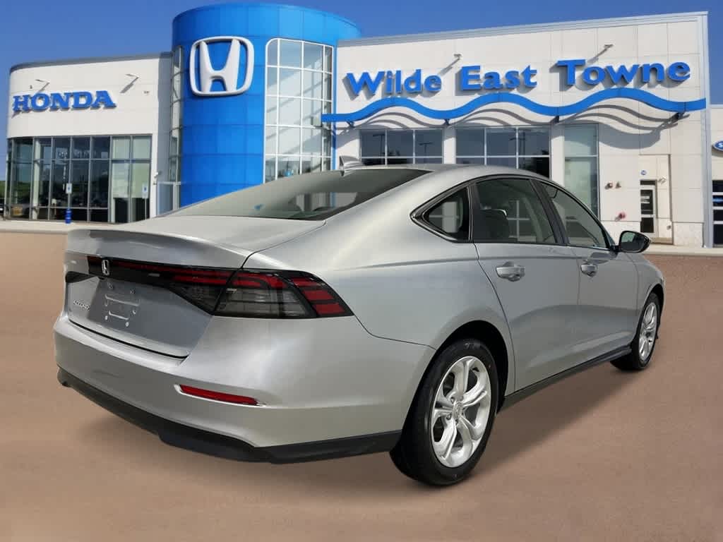 Thumbnail: 2025 Honda Accord - 6