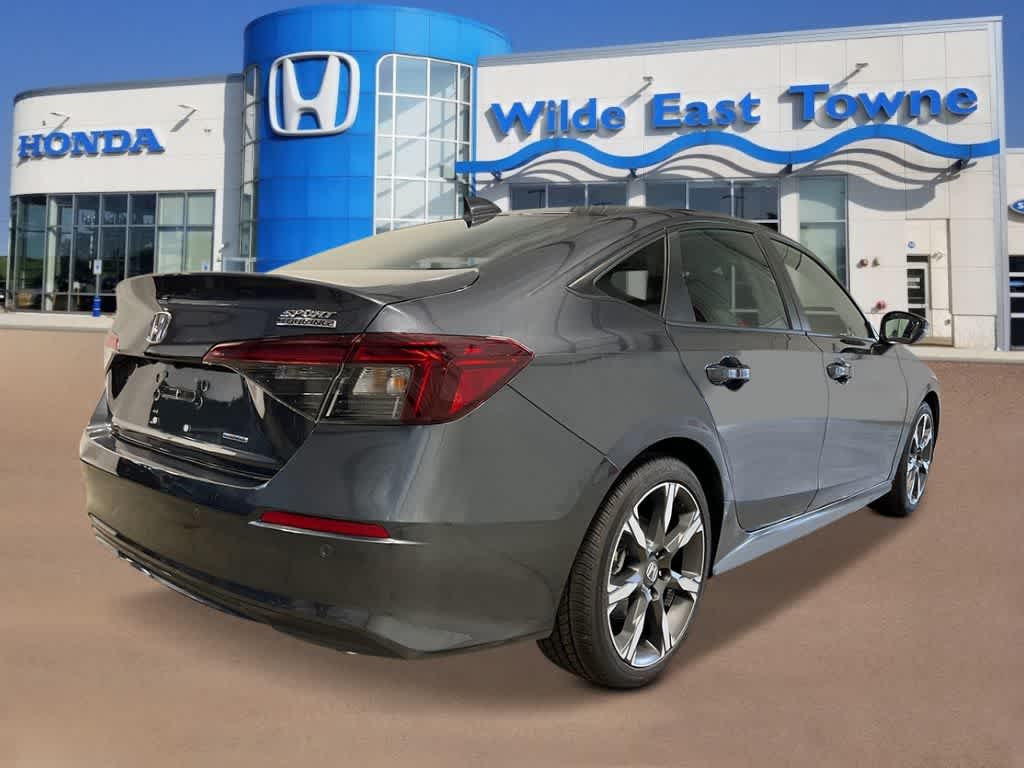 Thumbnail: 2026 Honda Civic - 7