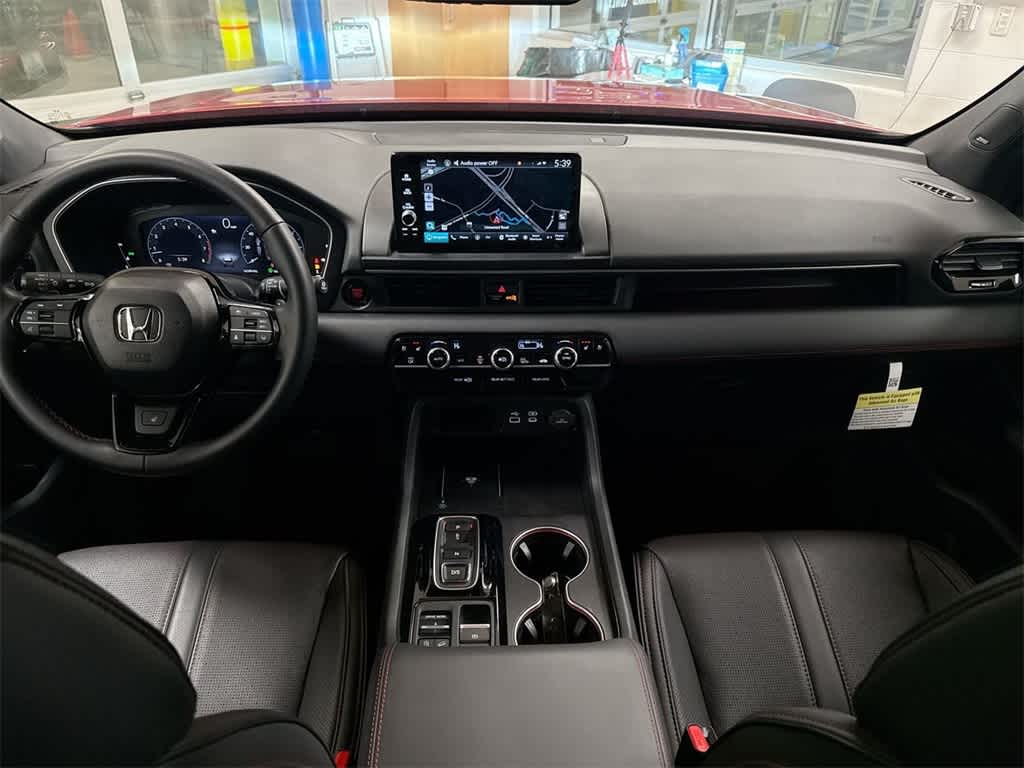 Thumbnail: 2025 Honda Pilot - 16