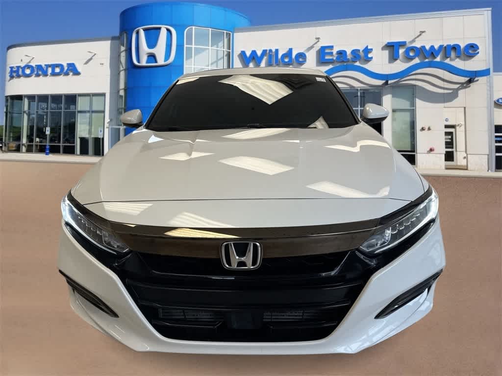 Thumbnail: 2020 Honda Accord - 3