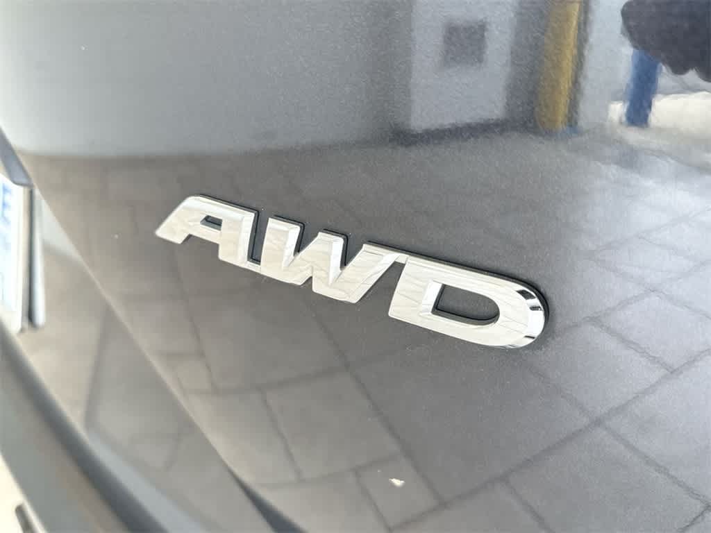 2018 Honda CR-V EX-L 11