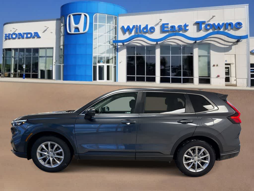 Thumbnail: 2024 Honda CR-V - 4