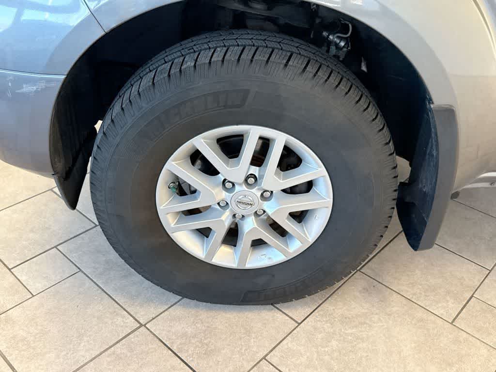 Thumbnail: 2017 Nissan Frontier - 15