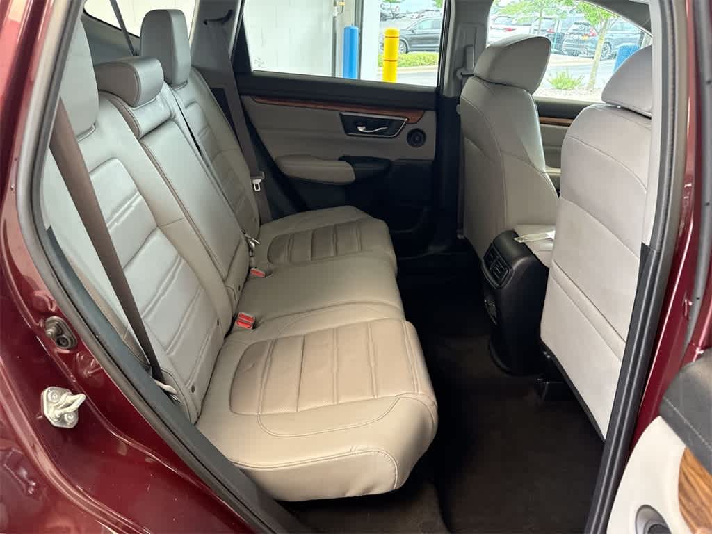 Thumbnail: 2017 Honda CR-V - 22