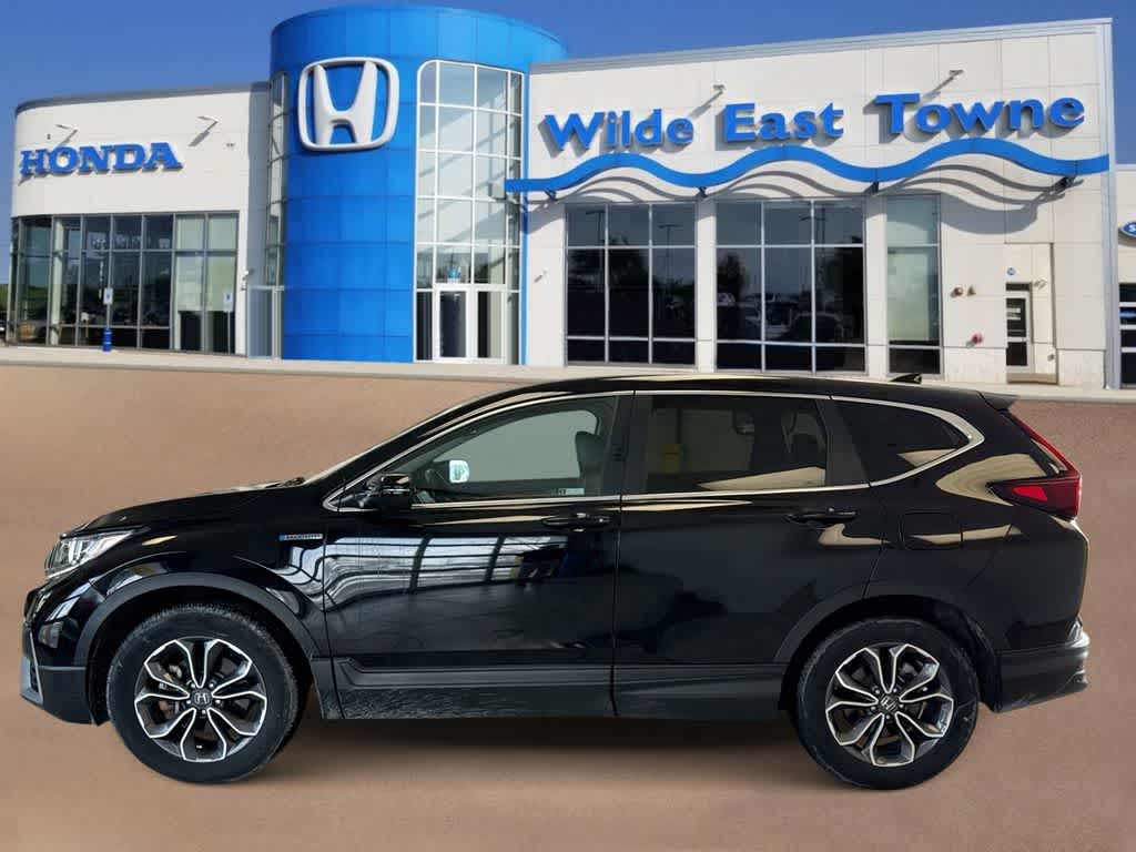 Thumbnail: 2022 Honda CR-V - 5