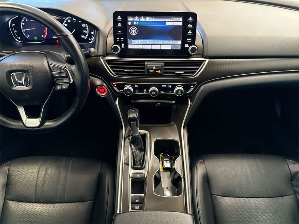 Thumbnail: 2018 Honda Accord - 28