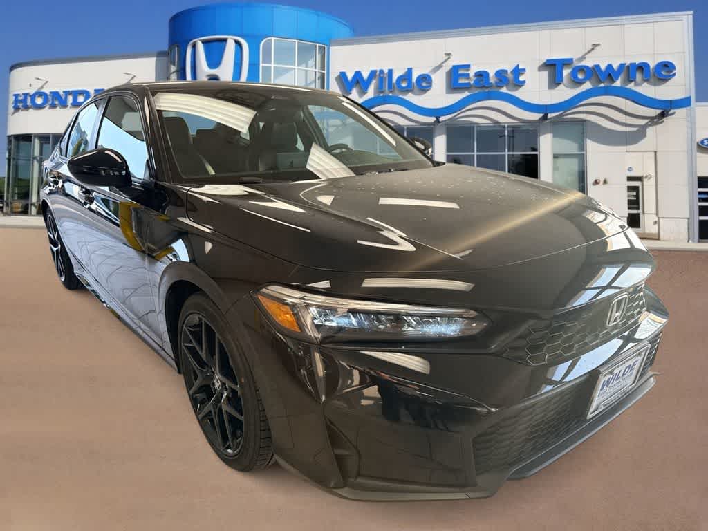 Thumbnail: 2025 Honda Civic - 2