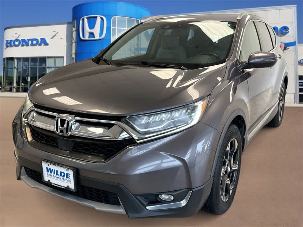 Thumbnail: 2019 Honda CR-V - 4