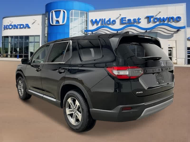 Thumbnail: 2025 Honda Pilot - 3