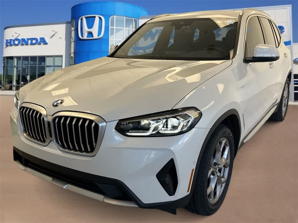 Used 2023 BMW X3 xDrive30i SUV