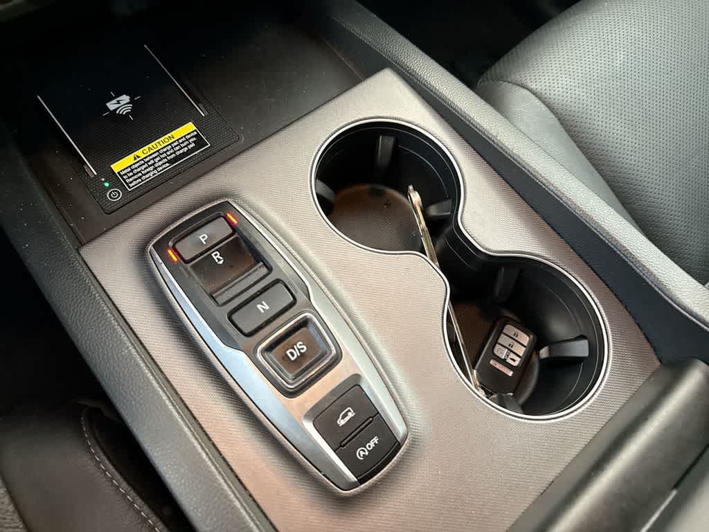 Thumbnail: 2024 Honda Passport - 35