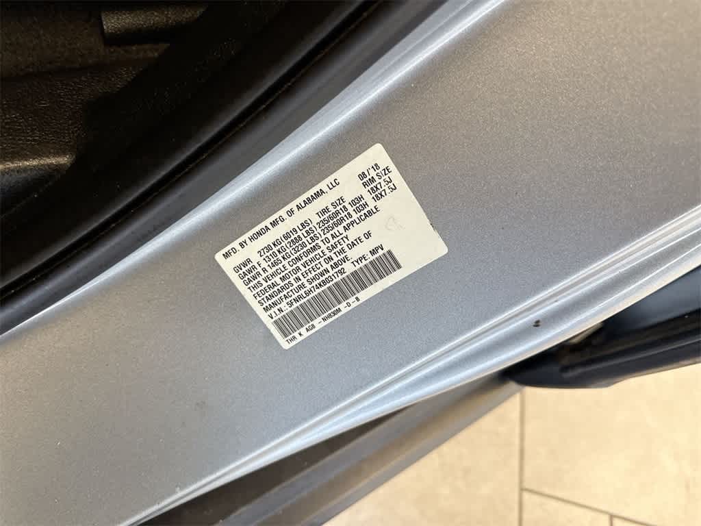 Thumbnail: 2019 Honda Odyssey - 37