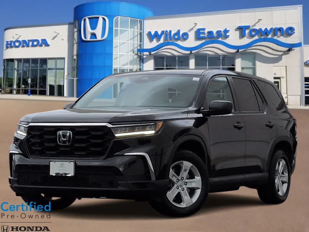 Thumbnail: 2023 Honda Pilot - 1