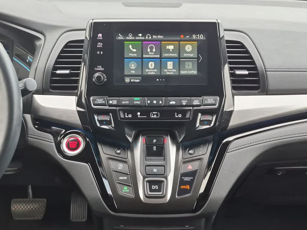 2024 Honda Odyssey Touring - Photo 32