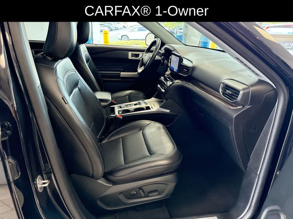 Thumbnail: 2022 Ford Explorer - 27