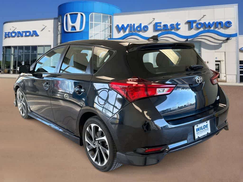 Thumbnail: 2017 Toyota Corolla iM - 6