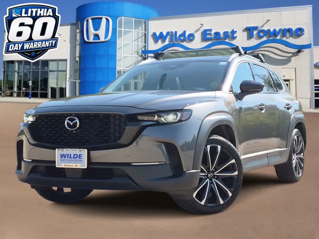 2025 Mazda CX-50