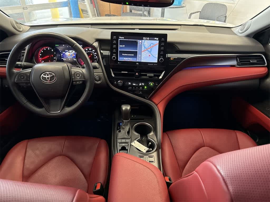 2023 Toyota Camry XSE 16