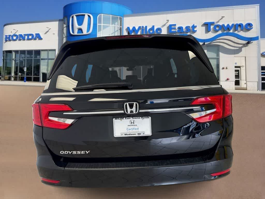 Thumbnail: 2023 Honda Odyssey - 7