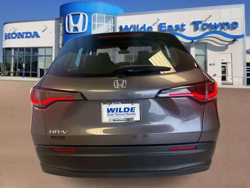 Thumbnail: 2024 Honda HR-V - 7