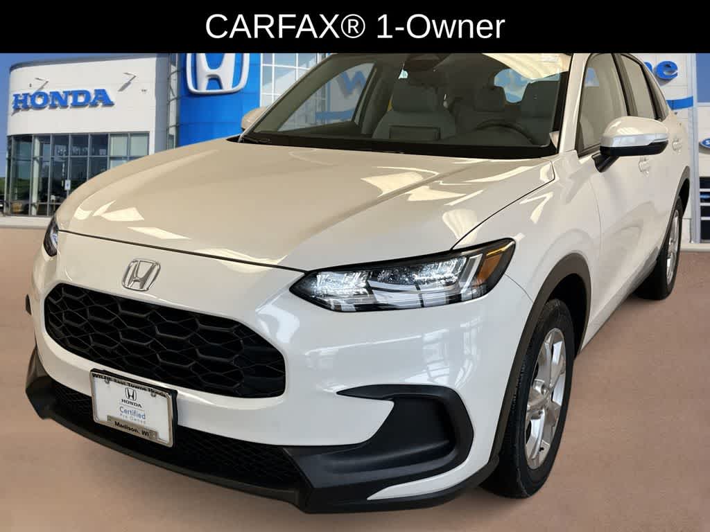 Thumbnail: 2025 Honda HR-V - 4