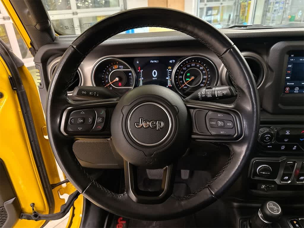 Thumbnail: 2020 Jeep Wrangler - 22