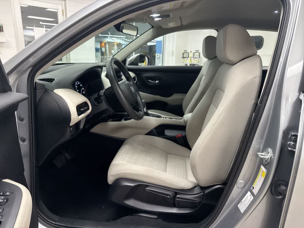 Thumbnail: 2026 Honda HR-V - 19