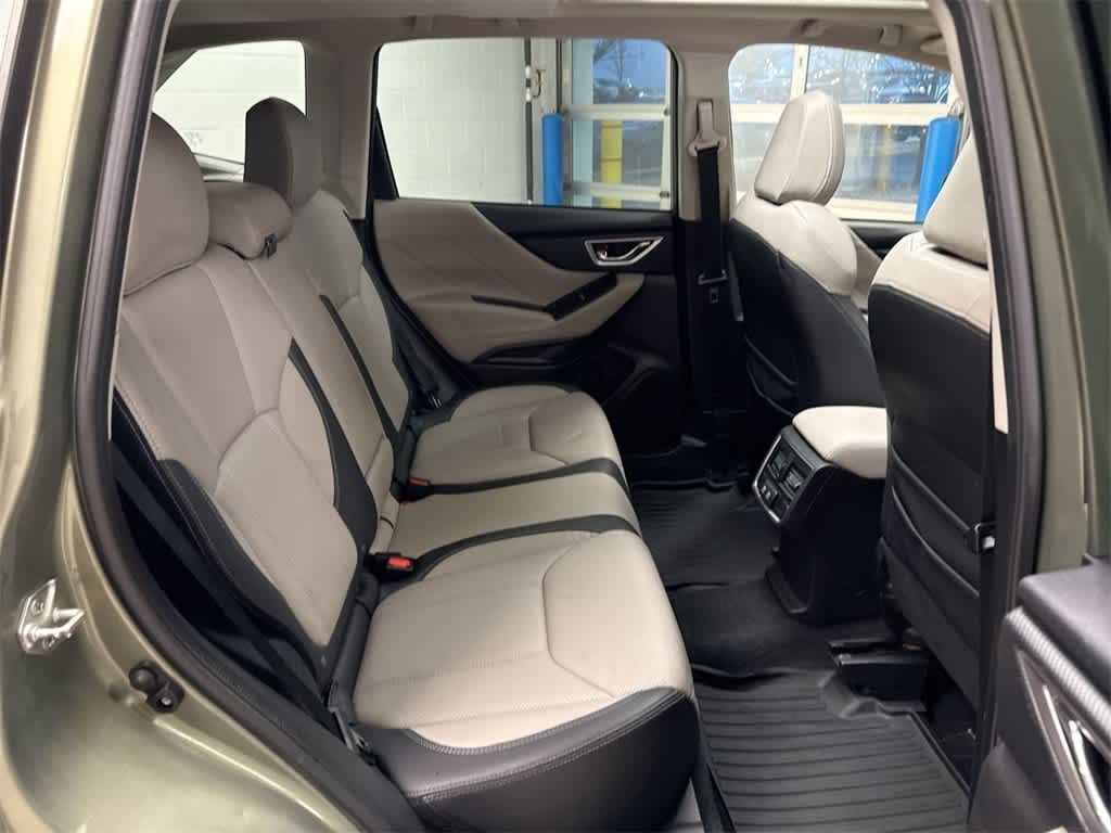 Thumbnail: 2020 Subaru Forester - 21