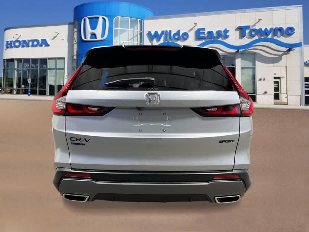 Thumbnail: 2026 Honda CR-V - 4