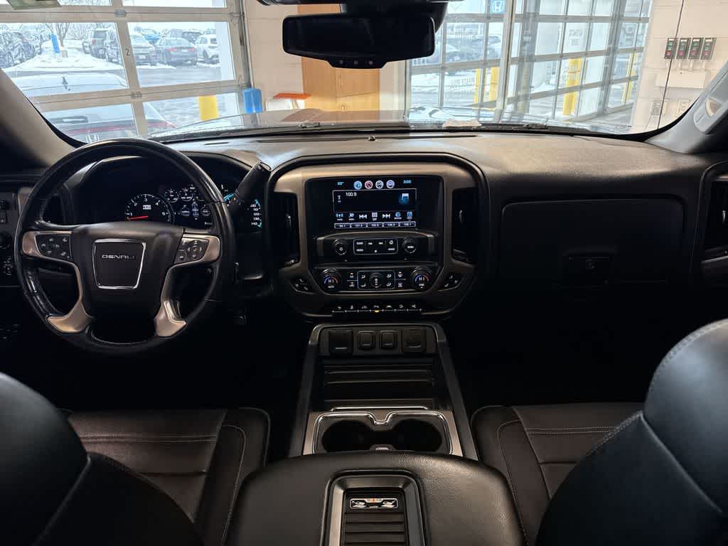 Thumbnail: 2017 GMC Sierra 1500 - 16