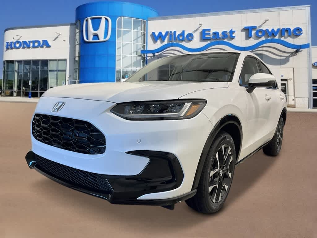 Thumbnail: 2026 Honda HR-V - 1