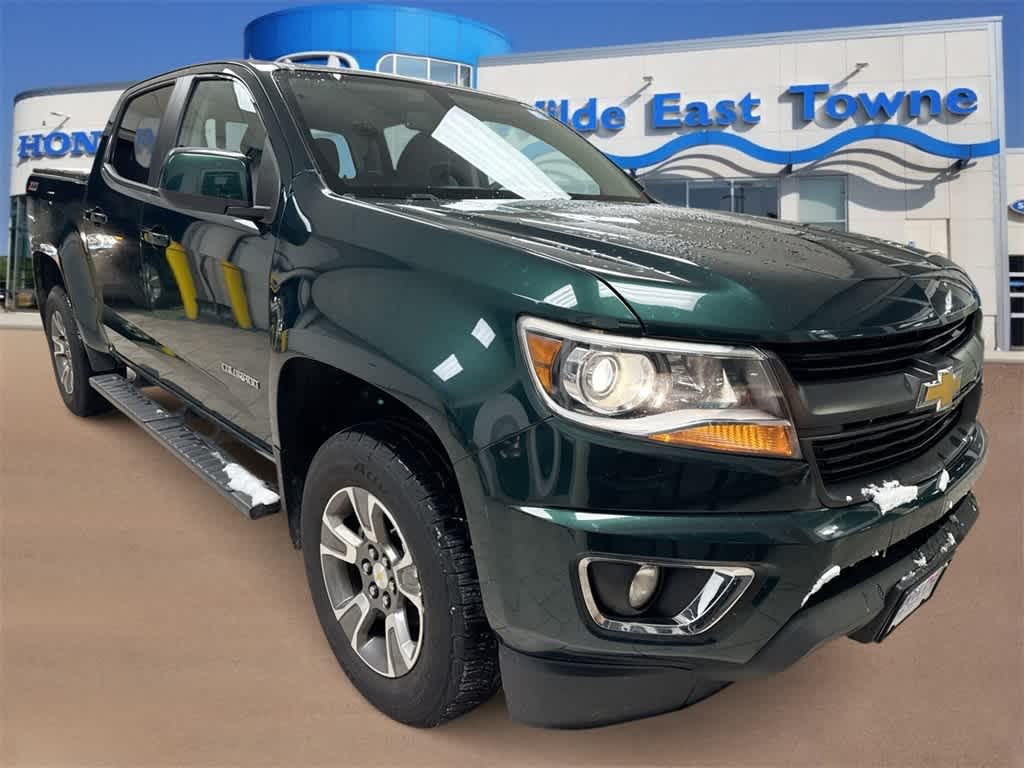 Thumbnail: 2015 Chevrolet Colorado - 2